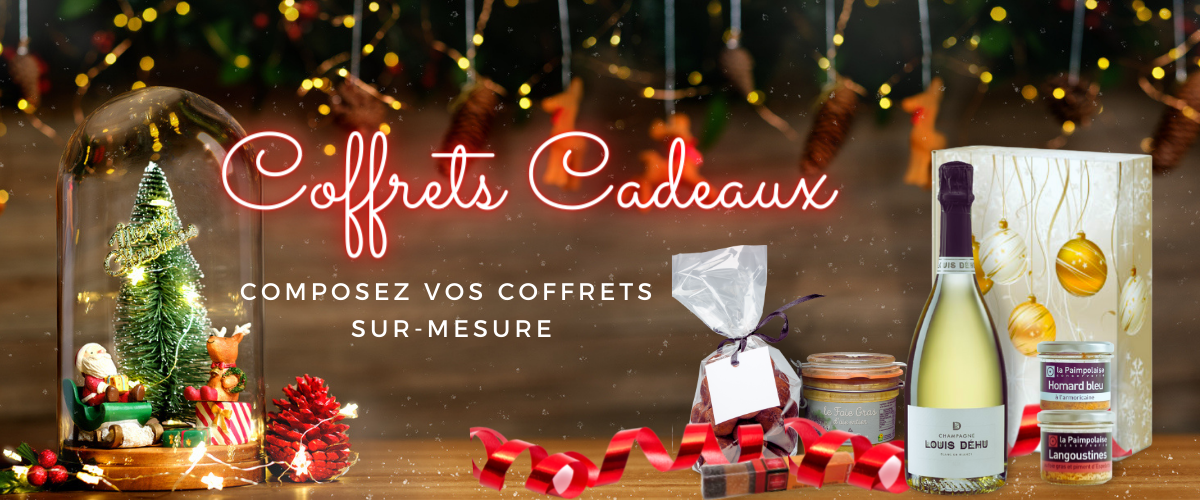 Coffrets Cadeaux