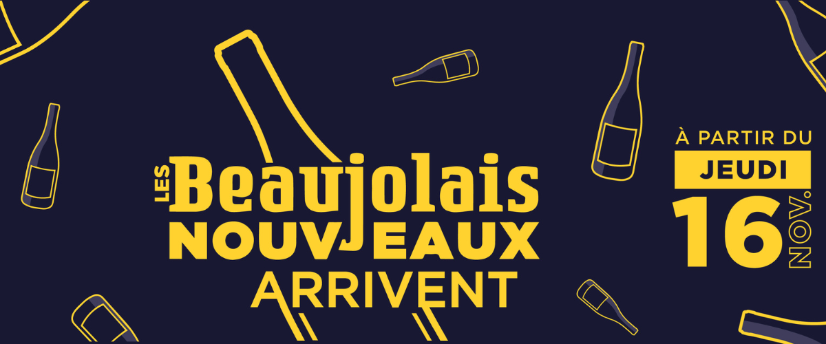 Beaujolais Nouveau