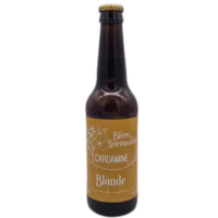 Bière Artisanale Normande Blonde
