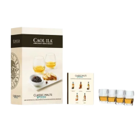 Coffret Malt & Food Verres Caol Ila