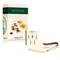 Coffret Malt & Food Tablier Lagavulin