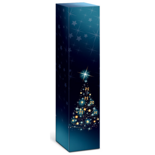 Coffret Carton Lumières de Noel