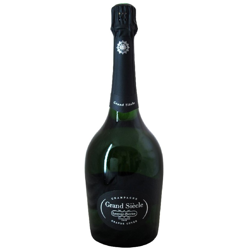 Laurent Perrier Grand Siècle Brut Bouteille Nue