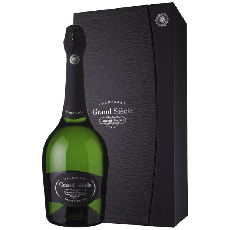 Laurent Perrier Grand Siècle Brut Sous Coffret