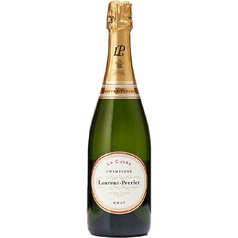 Laurent Perrier Brut La Cuvée Bouteille Nue