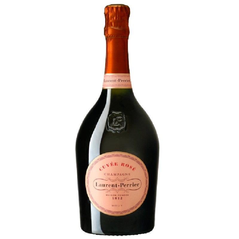 Laurent Perrier Rosé Brut Bouteille Nue