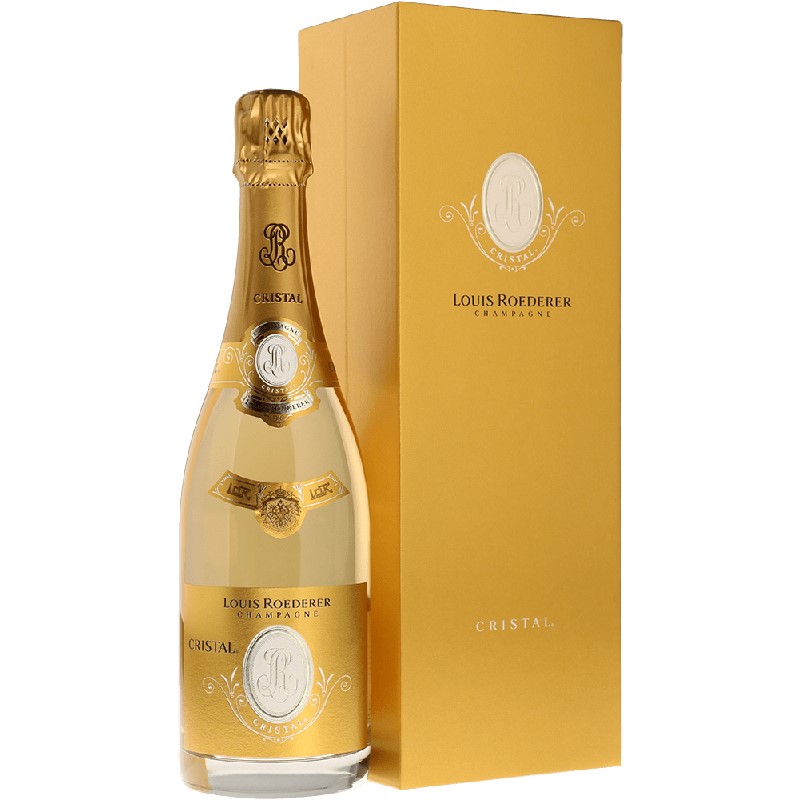 Roederer Cristal Blanc Brut