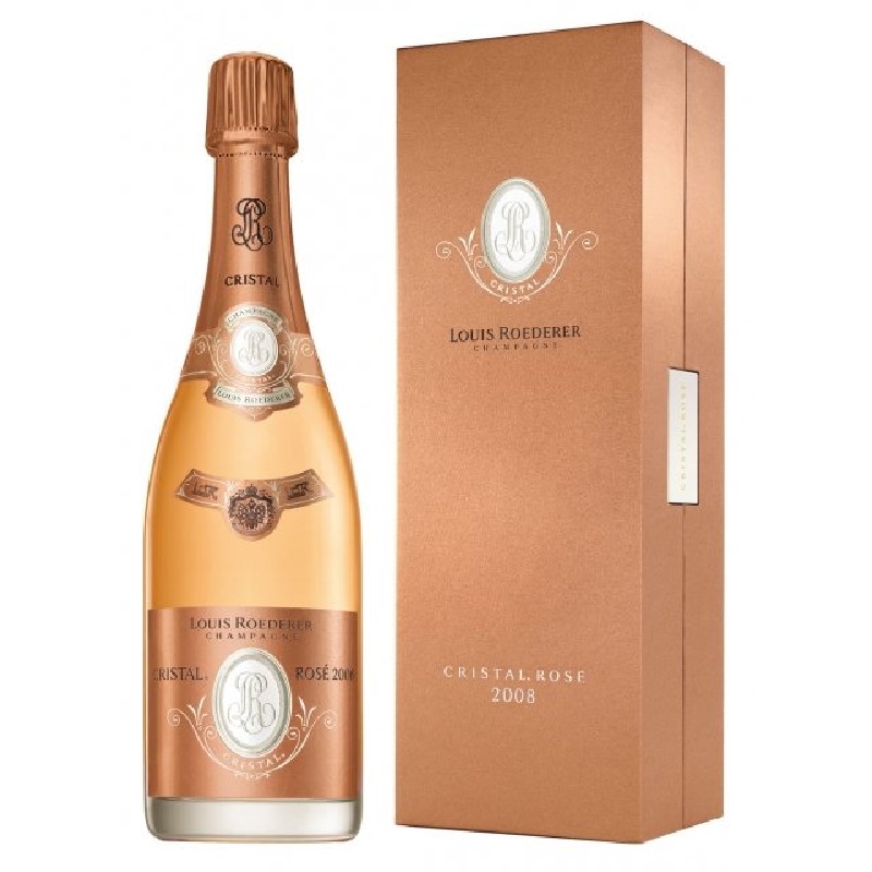 Roederer Cristal Rosé Brut