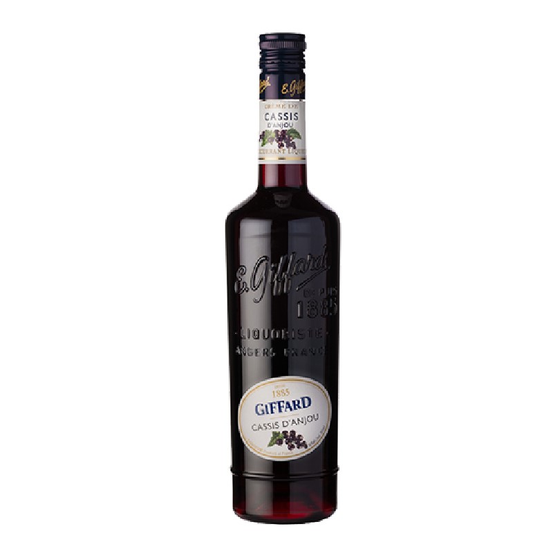 Crème de Cassis d'Anjou