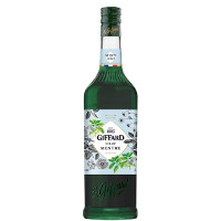 Sirop de Menthe Verte