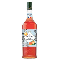 Sirop de Pamplemousse Rose