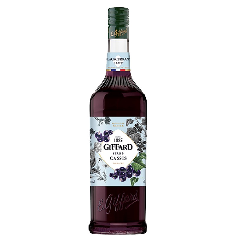 Sirop de Cassis