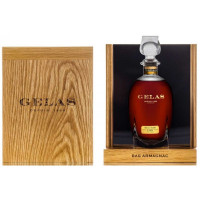Bas-Armagnac 60 ans d'âge - Gélas