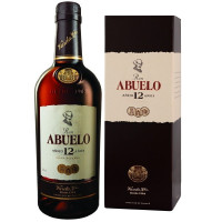 Rhum 12 ans - Ron Abuelo