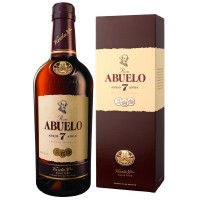 Rhum 7 ans - Ron Abuelo