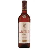 Rhum Añejo - Ron Abuelo