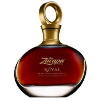 Rhum Royal - Zacapa