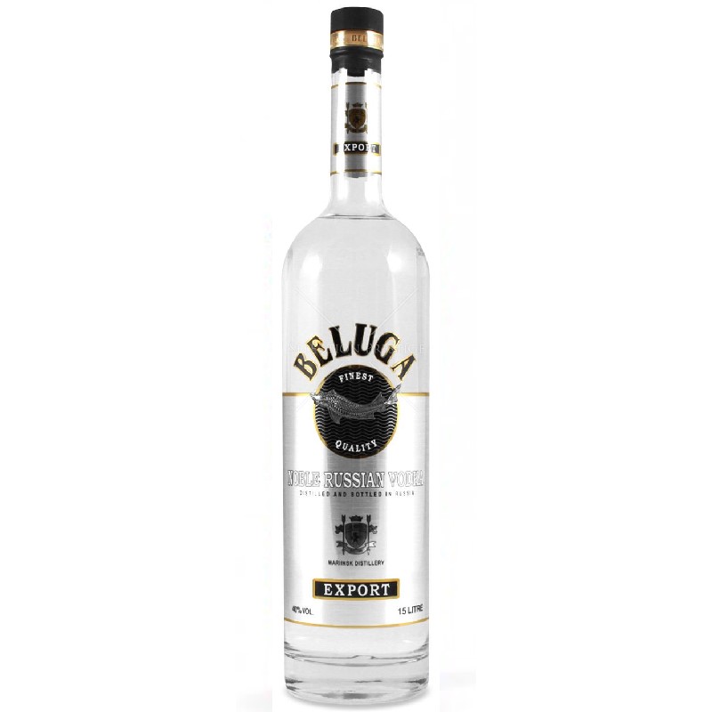 Vodka Beluga noble