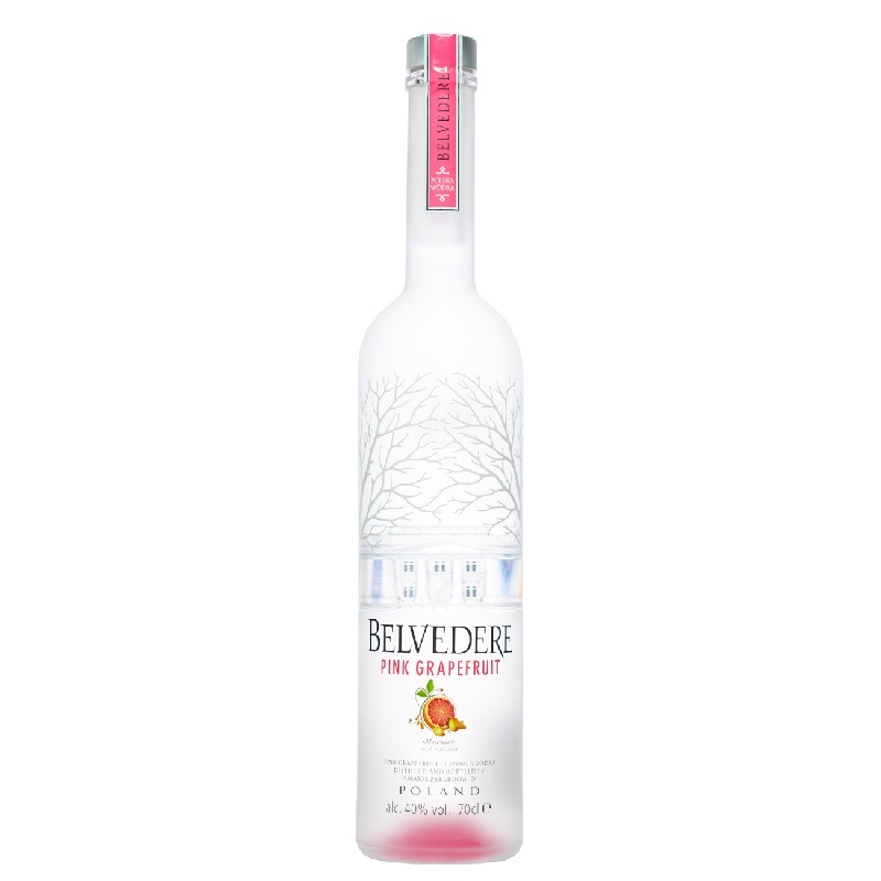 Vodka Belvedere Pink Grapdruit