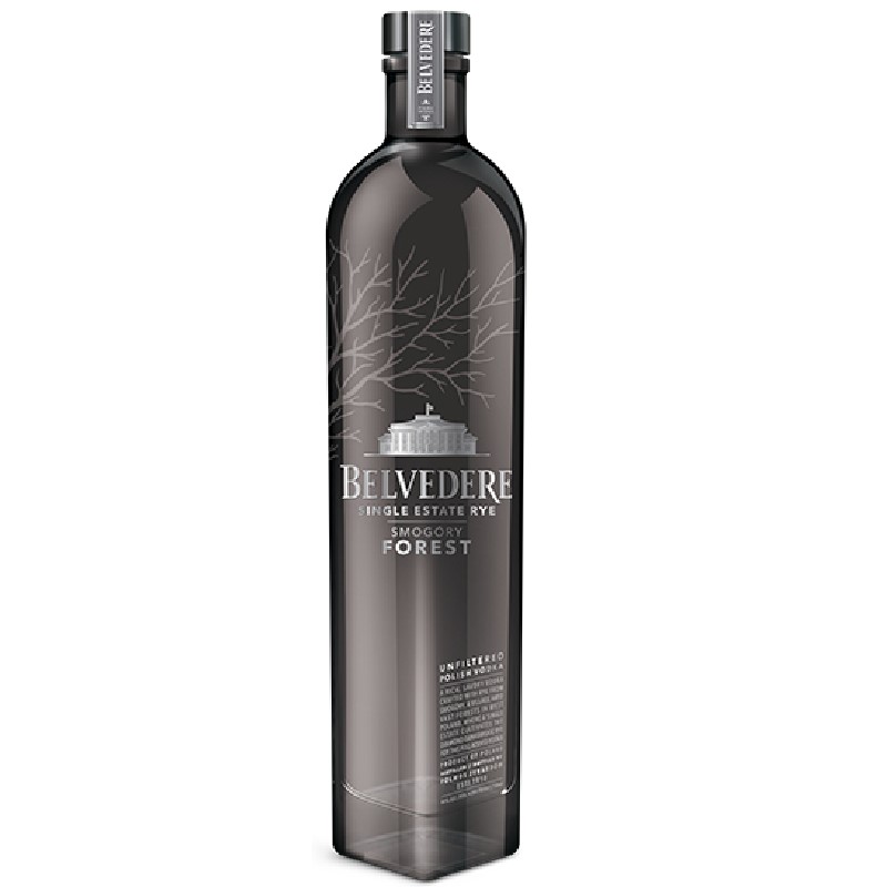 Vodka Belvedere Smogory Forest