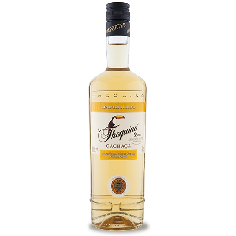 Cachaça Thoquino Vieillie