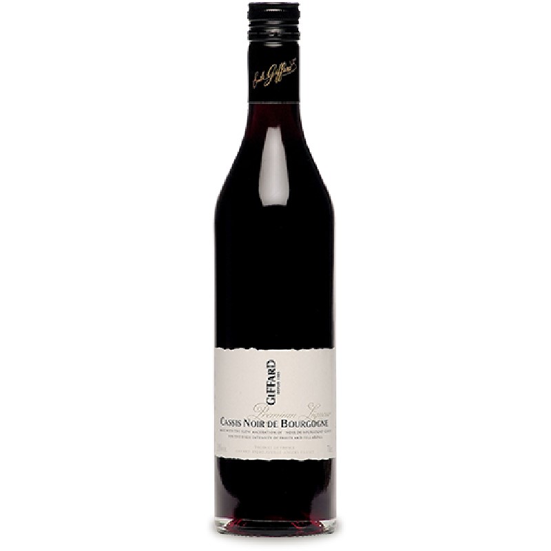 Cassis Noir de Bourgogne