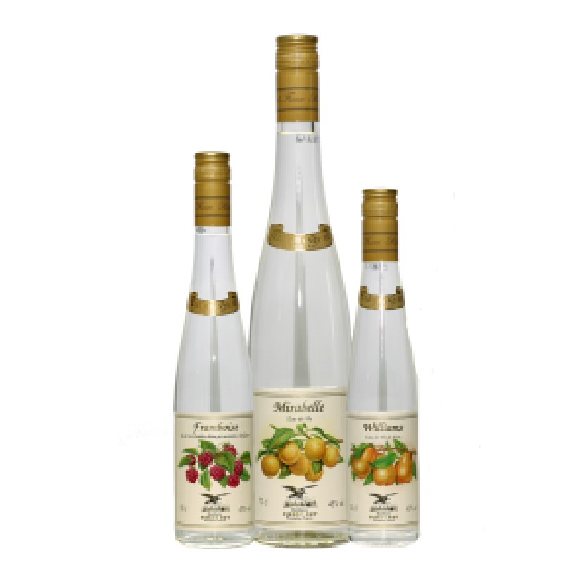 Poire Williams, Eau de Vie