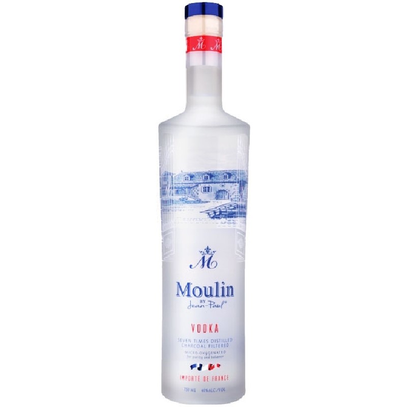 Vodka Moulin By Jean Paul