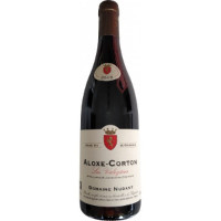 Aloxe Corton Rouge Les Valozières