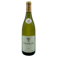 Chablis Vieilles Vignes Blanc