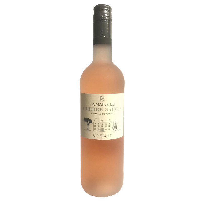 Cinsault Rosé (IGP)