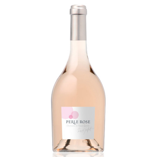 Perle Rose, Vin Rosé de la Vallée du Rhône