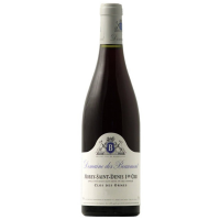 Morey Saint Denis 1er Crû Clos des Ormes Rouge