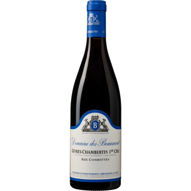 Gevrey Chambertin 1er Crû Aux Combottes Rouge