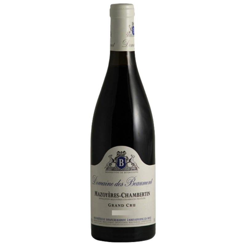 Mazoyères Chambertin Grand Crû Rouge