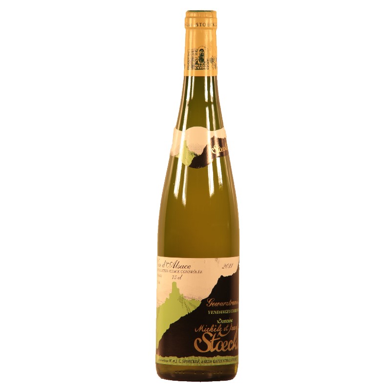 Gewurztraminer Vendanges Tardives