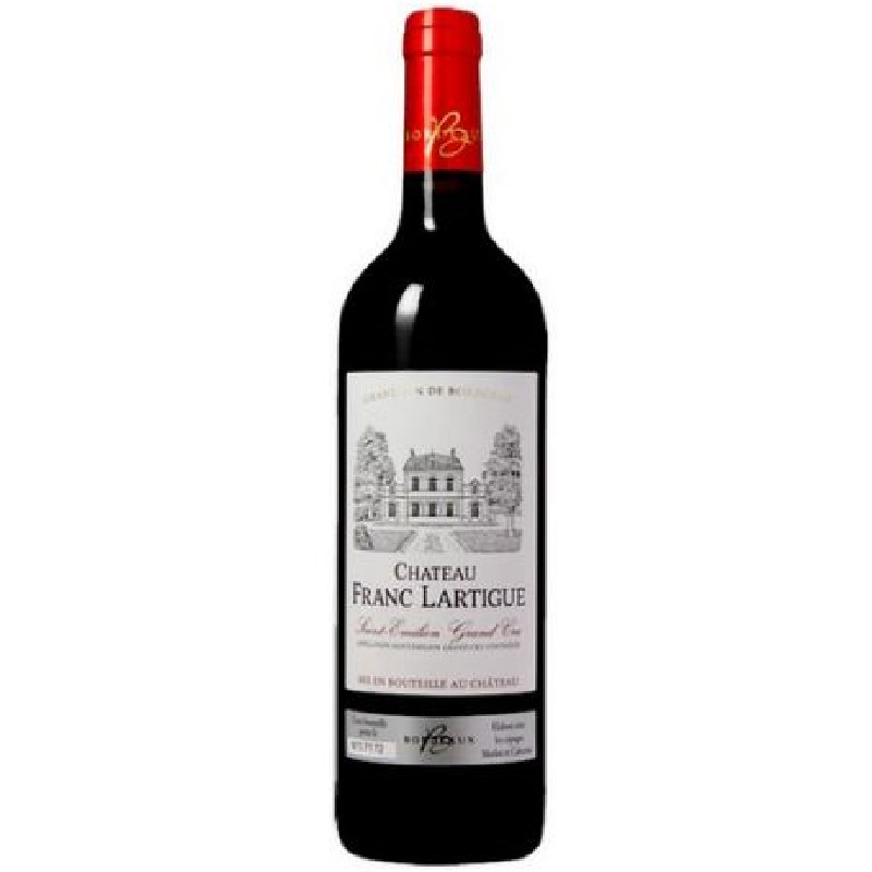 Saint Emilion Grand Crû Rouge