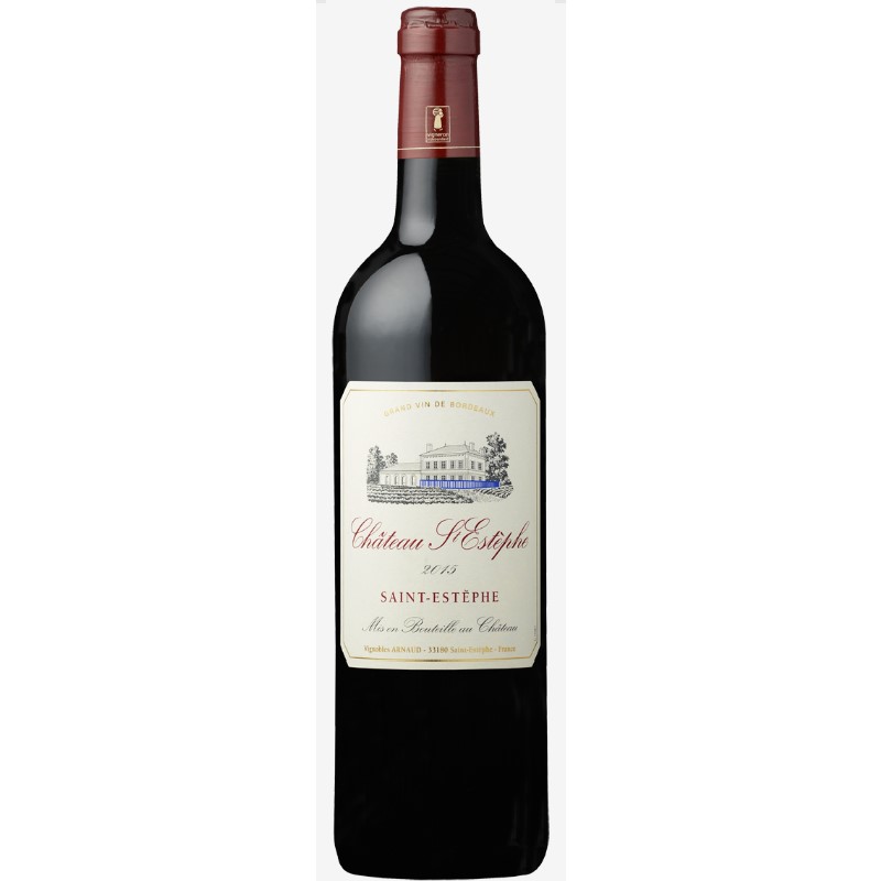 Saint Estèphe Rouge Crû Bourgeois