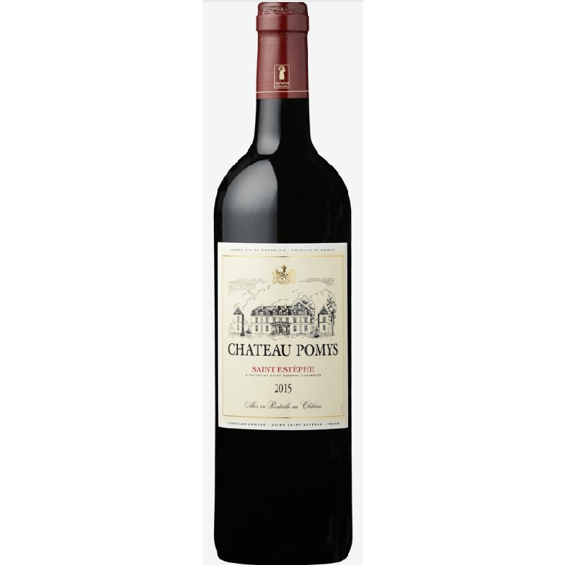 Saint Estèphe Rouge Crû Bourgeois