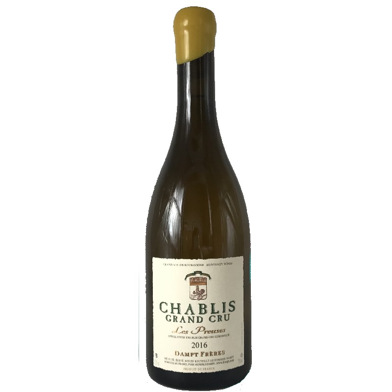 Chablis Grand Crû Les Preuses Blanc