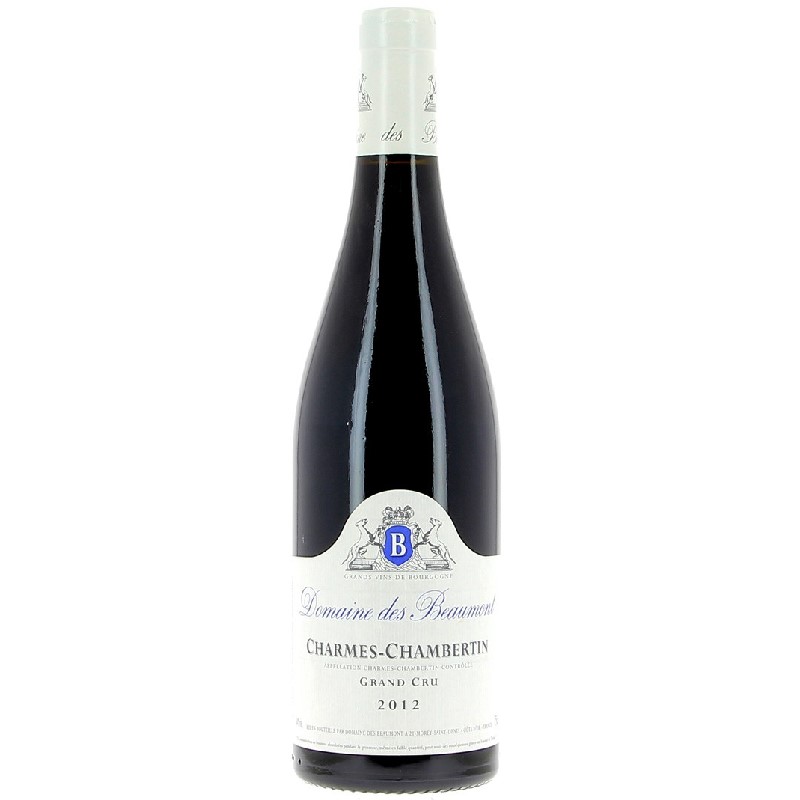 Charmes Chambertin Grand Crû Rouge