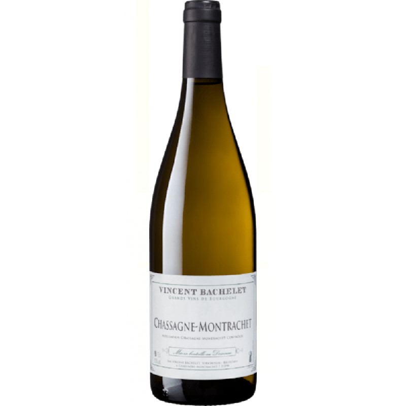 Chassagne Montrachet Blanc