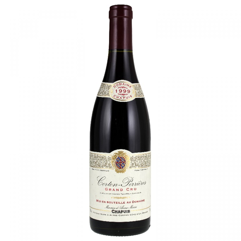 Corton Perrières Grand Crû Rouge