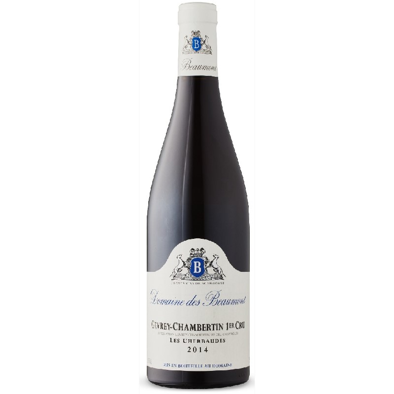 Gevrey Chambertin 1er Crû Les Cherbaudes Rouge