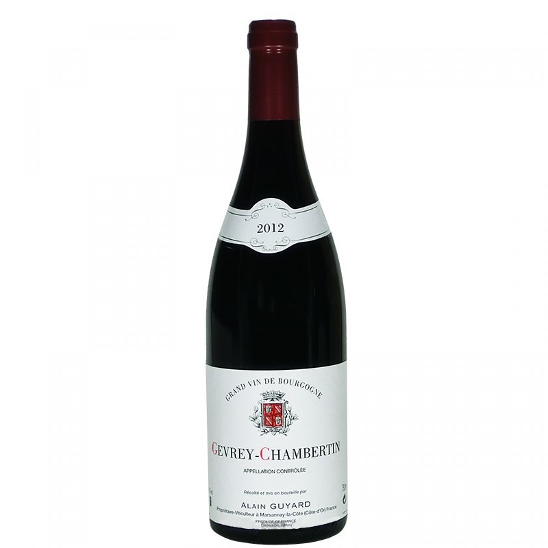 Gevrey Chambertin Rouge