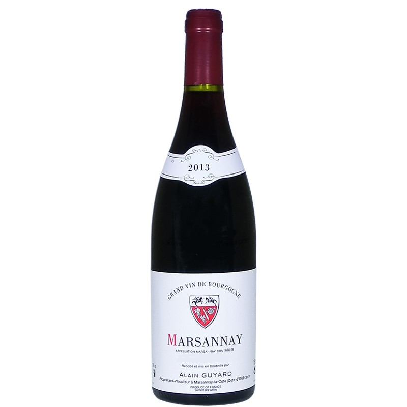 Marsannay Rouge Charmes aux Prêtres