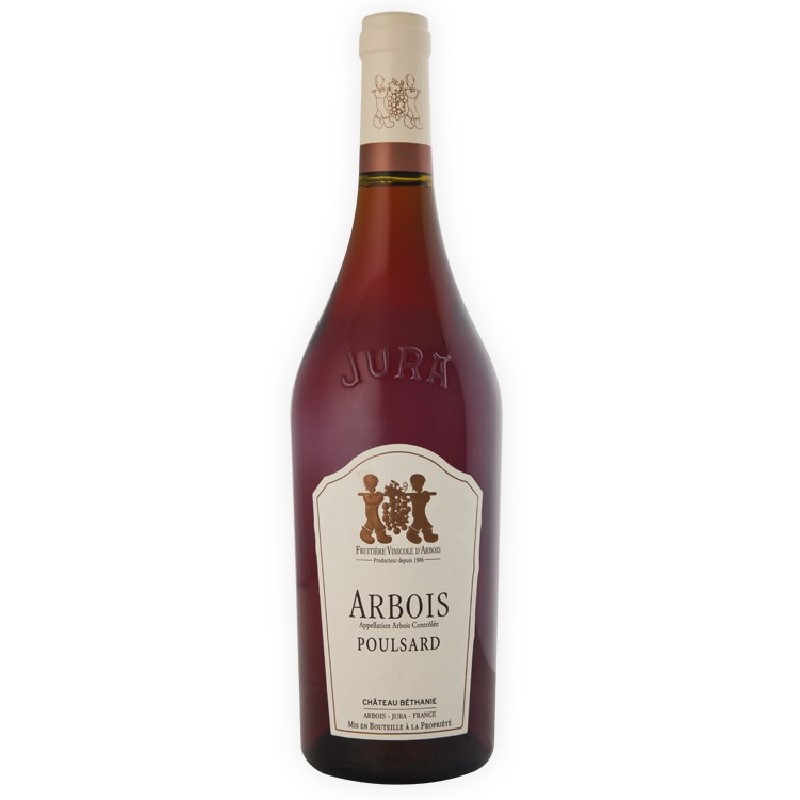 Arbois Rouge Poulsard