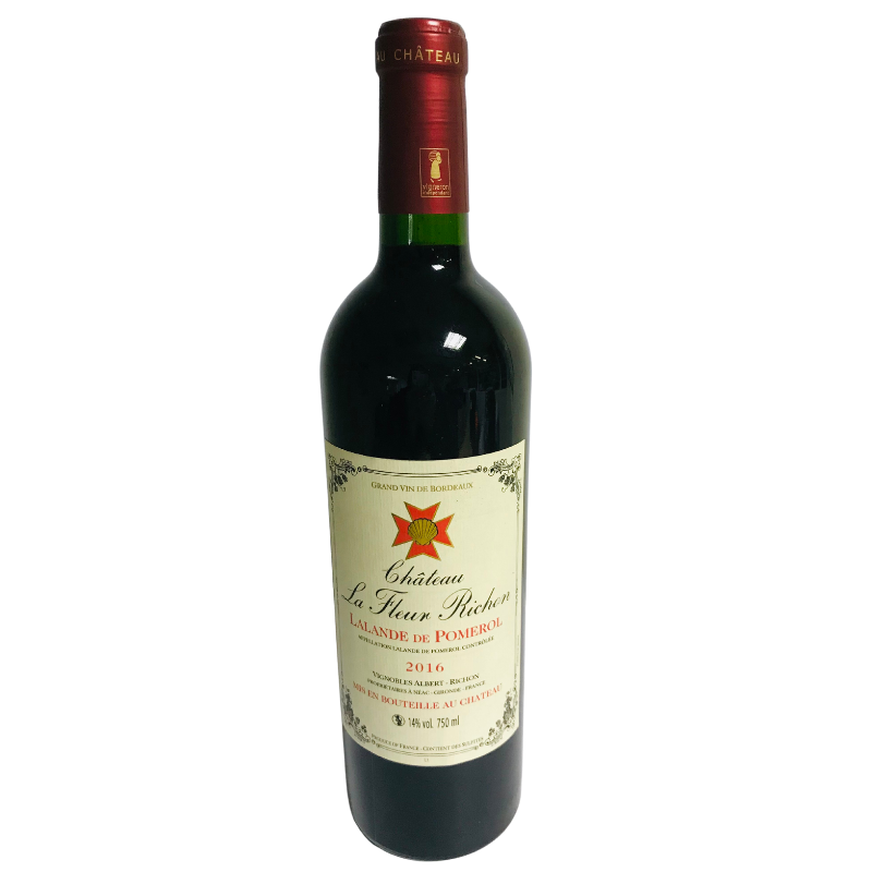 Lalande de Pomerol Rouge