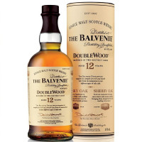 The Balvenie - Double Wood 12 ans