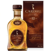 Cardhu - 12 ans